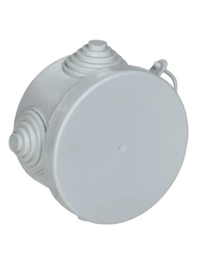 Коробка КМ d=65х40 GENERICA (UKO21-065-040-000-K03-54). Коробка распаячная для открытой проводки. GENERICA в Тамбове