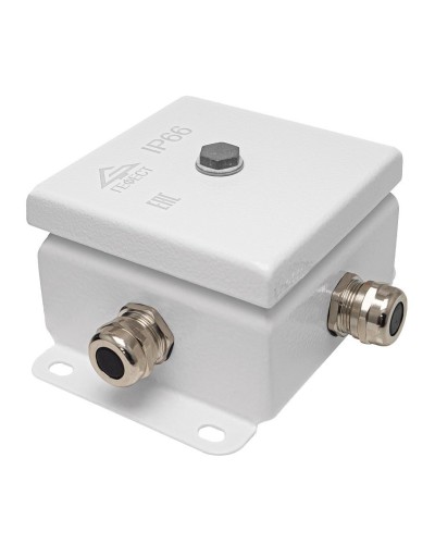 КМ IP66-1010 4 вводов (без DIN рейки). Коробка монтажная. Гефест в Тамбове