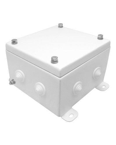 КМ-А-1515 IP55. Коробка монтажная распределительная. Гефест в Тамбове