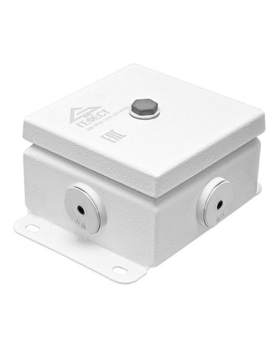 КМ IP66(Р)-1010 4 ввода (8-13) (без DIN рейки). Коробка монтажная. Гефест в Тамбове