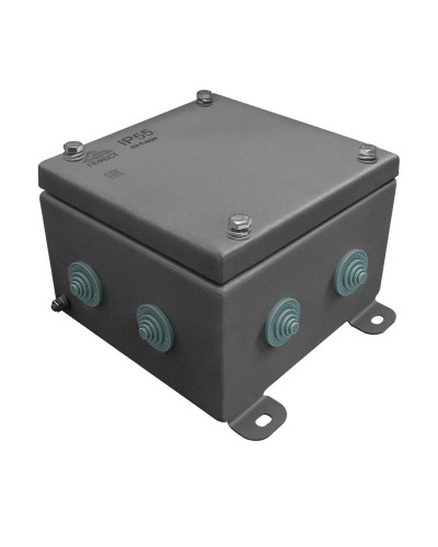КМ-А-1515 IP55 нержавеющая сталь. Коробка монтажная распределительная. Гефест в Тамбове