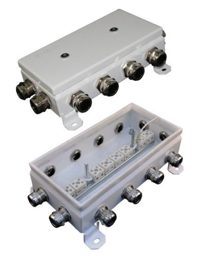 КМ-О (16к)-IP66-1224: Коробка монтажная огнестойкая в Тамбове