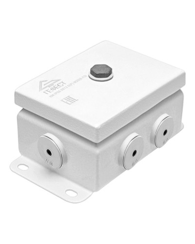 КМ IP66(Р)-0812 6 вводов (8-13) (без DIN рейки). Коробка монтажная. Гефест в Тамбове