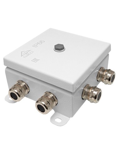 КМ IP66-1212 8 вводов. Коробка монтажная. Гефест в Тамбове