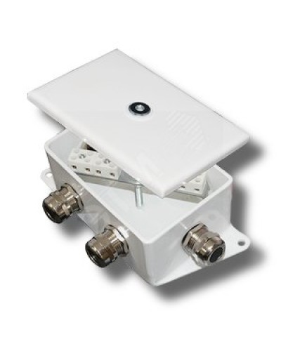 КМ-О (10к)-IP66-d, два ввода: Коробка монтажная огнестойкая в Тамбове