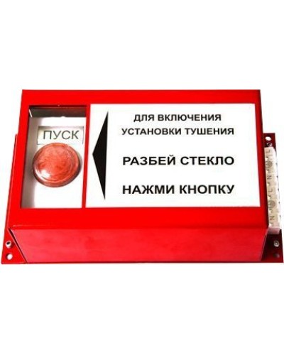 ПРЗ-10. Пульт ручного запуска . Гранит-Саламандра в Тамбове