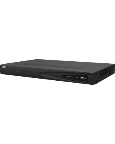 F-NR-208E. Бюджетный IP-видеорегистратор 8-канальный. i-FLOW в Тамбове