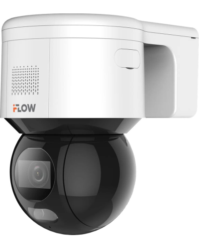 F-IP-2441CISZ4. Бюджетная IP-видеокамера поворотная. i-FLOW в Тамбове