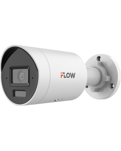 F-IC-2142C2M(2.8мм). Бюджетная IP-видеокамера цилиндрическая. i-FLOW в Тамбове