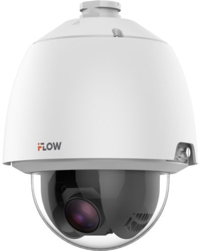 F-IP-2420CSZ32. Бюджетная IP-видеокамера поворотная. i-FLOW в Тамбове