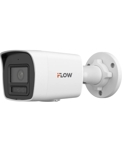 F-IC-1146CM(2.8мм). Бюджетная IP-видеокамера цилиндрическая. i-FLOW в Тамбове