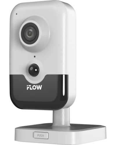 F-IC-1921CIW(2.8мм). Бюджетная IP-видеокамера компактная. i-FLOW в Тамбове