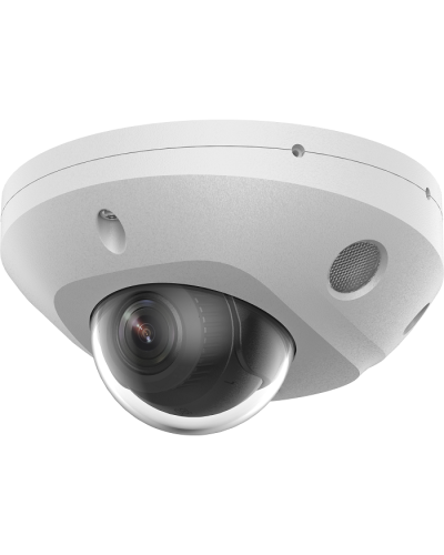 F-IC-2542C2MS(4мм). Бюджетная IP-видеокамера купольная. i-FLOW в Тамбове