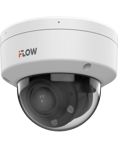 F-IC-2742C2MSZ4(2.8-12мм). Бюджетная IP-видеокамера купольная. i-FLOW в Тамбове