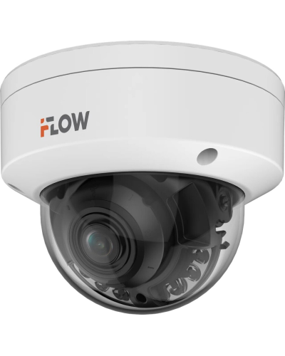 F-IC-2446CMS(2.8мм). Бюджетная IP-видеокамера купольная. i-FLOW в Тамбове