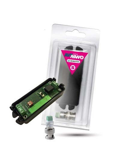 AVT-Nano Active S Protect. Комплект приемопередатчиков видеосигнала. Инфотех в Тамбове