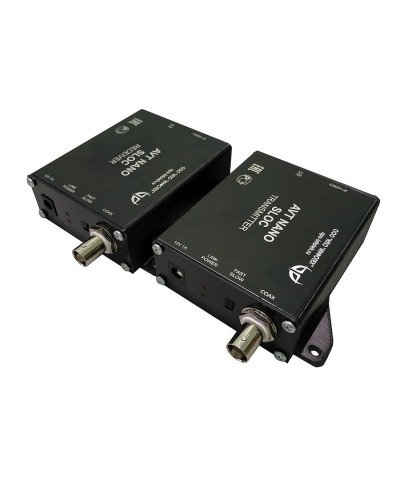 AVT-Nano IP Active SLOC. Комплект для передачи 100Base-TX Ethernet. Инфотех в Тамбове