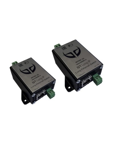 IVT-Long IP. Удлинитель Ethernet. Инфотех в Тамбове
