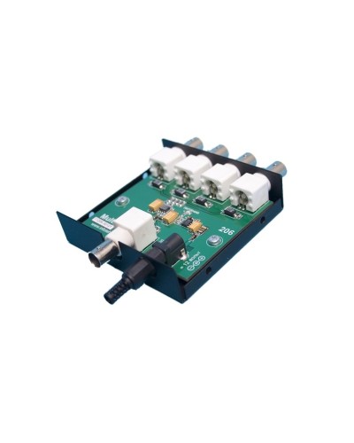 AVT-EXC1844HD. Видеоразветвитель для AHD/CVI/TVI. Инфотех в Тамбове