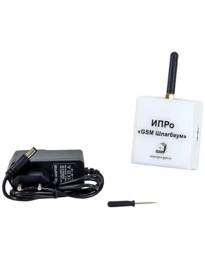 ИПРо Шлагбаум 2.0. GSM модуль. ИПРо в Тамбове