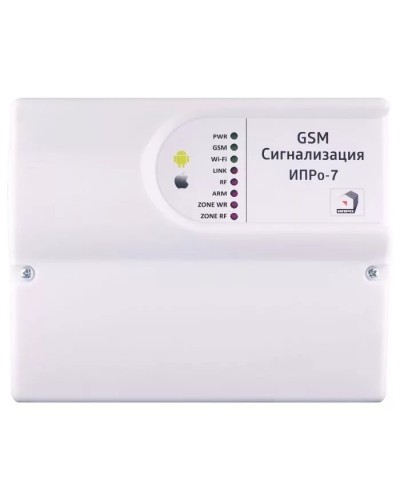 ИПРо 7. GSM Wi-Fi сигнализация. ИПРо в Тамбове