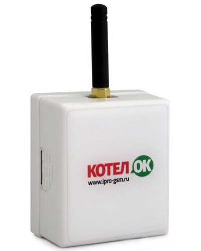 Котел.ОК. Модуль управления котлом с GSM коммуникатором. ИПРо в Тамбове