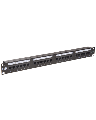 PP24-1UC5EU-K05-G. Патч-панель 19. GENERICA в Тамбове