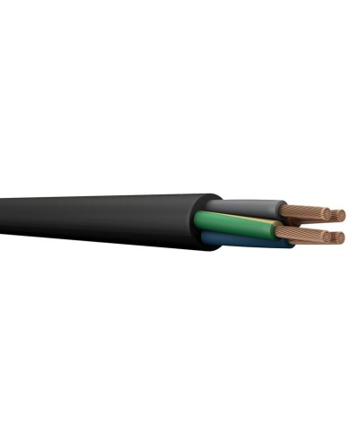 ПВСнг(А)-LS 3х1,5 ККЗ ГОСТ черный (KKZ40-00010328). Провод силовой не распространяющий горение, с пониженным дымо- и газовыделением. ККЗ (Калужский Кабельный Завод) в Тамбове