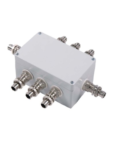 КВМК 232020 - Н (1ExeIIBT5Gb). Коробка коммутационная взрывозащищенная. Компания СМД в Тамбове