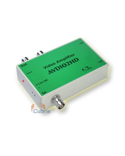 AVD102HD. Разветвитель-усилитель видеосигнала. Кубрис в Тамбове