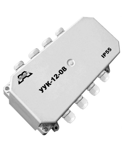 УУК-12-08. Устройство управления и коммутации. Магнито-Контакт в Тамбове