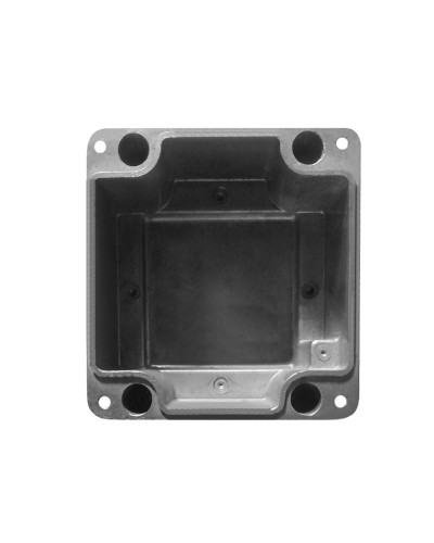 МКС Мороз, глухая, IP66/IP68. Коробка коммутационная металлическая. Магнито-Контакт в Тамбове