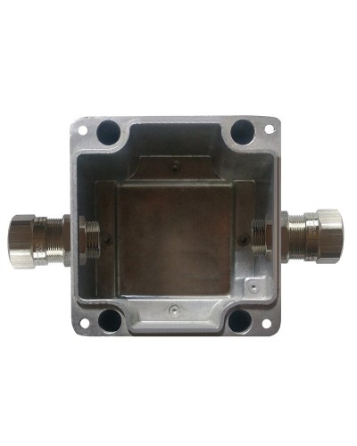 МКС Мороз, 2МВ, IP66/IP68. Коробка коммутационная металлическая. Магнито-Контакт в Тамбове