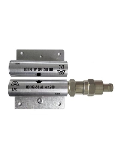ИО 102-58 AL исп.200 М200 TG-3/4. Извещатель охранный точечный магнитоконтактный. Магнито-Контакт в Тамбове