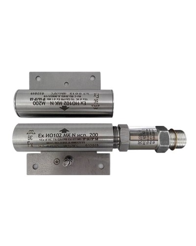 Ex ИО 102 МК N исп.200 М100 TG-3/4. Извещатель охранный точечный магнитоконтактный взрывозащищенный. Магнито-Контакт в Тамбове