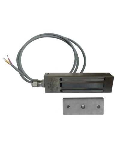 Ex-замок FM-26 250 24В Т1/2 (без датчика положения). Электромагнитный замок взрывозащищенный. Магнито-Контакт в Тамбове