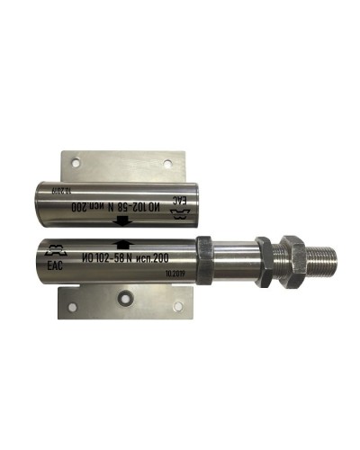 ИО 102-58 N исп.200 М200 TG-3/4. Извещатель охранный точечный магнитоконтактный. Магнито-Контакт в Тамбове