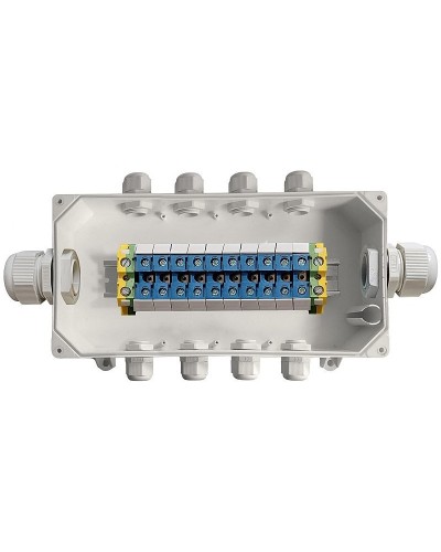 КСГК-2 IP66 Аякс. Коробка соединительная для греющего кабеля. Магнито-Контакт в Тамбове