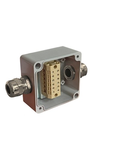 G366 А МВ К Аякс IP66/IP65. Коробка пылевлагонепроницаемая. Магнито-Контакт в Тамбове