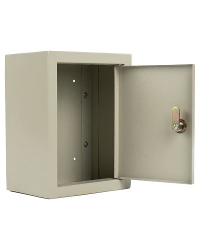 ЩМП - 00 МЭК (270х210х140) IP31 (MEC11105). Шкаф с монтажной панелью. МЭК-Электрика в Тамбове