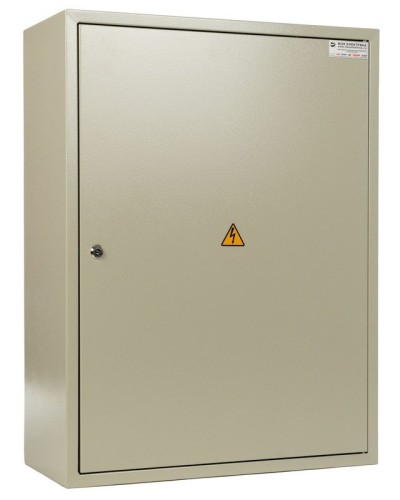 ЩМП - 09 МЭК(1200х750х300) IP31 (MEC11117). Шкаф с монтажной панелью. МЭК-Электрика в Тамбове