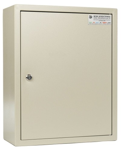ЩМП - 06 МЭК (500х400х170) IP31 (MEC11111). Шкаф с монтажной панелью. МЭК-Электрика в Тамбове