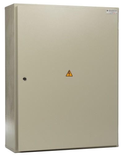 ЩМП - 08 МЭК (900х700х260) IP31 (MEC11115). Шкаф с монтажной панелью. МЭК-Электрика в Тамбове