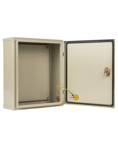 ЩМП - 02 МЭК (300х250х140) IP65 (MEC11303). Шкаф с монтажной панелью. МЭК-Электрика в Тамбове