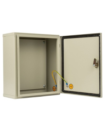 ЩМП - 03 МЭК (350х300х155) IP65 (MEC11304). Шкаф с монтажной панелью. МЭК-Электрика в Тамбове