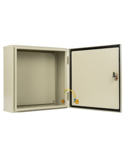 ЩМП - 05 МЭК (400х400х155) IP65 (MEC11306). Шкаф с монтажной панелью. МЭК-Электрика в Тамбове