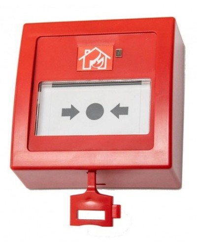 ИПР 535-25Г IP41 (МИРТЕН). Извещатель пожарный ручной. МИРТЕН в Тамбове