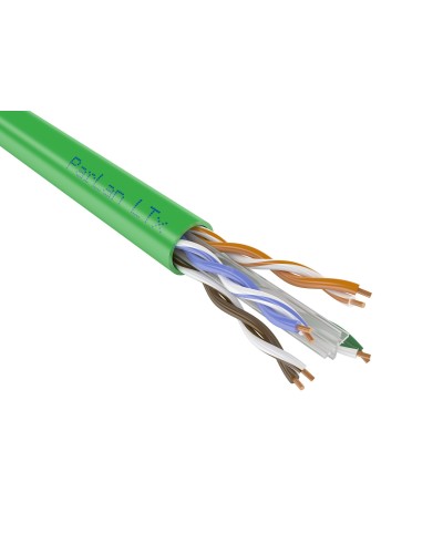 ParLan U/UTP Cat6 PVCLS нг(А)-LSLTx 4х2х0,57. Кабель «витая пара» (Cat6)(LAN) для структурированных систем связи. Паритет в Тамбове