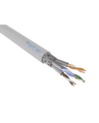 ParLan S/FTP Cat6A PVC 4х2х0,57. Кабель «витая пара» (Cat6)(LAN) для структурированных систем связи. Паритет в Тамбове