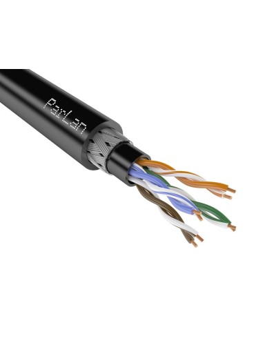 ParLan ARM PS U/UTP Cat5e 4х2x0,52 PE. Кабель «витая пара» (LAN) для структурированных систем связи. Паритет в Тамбове